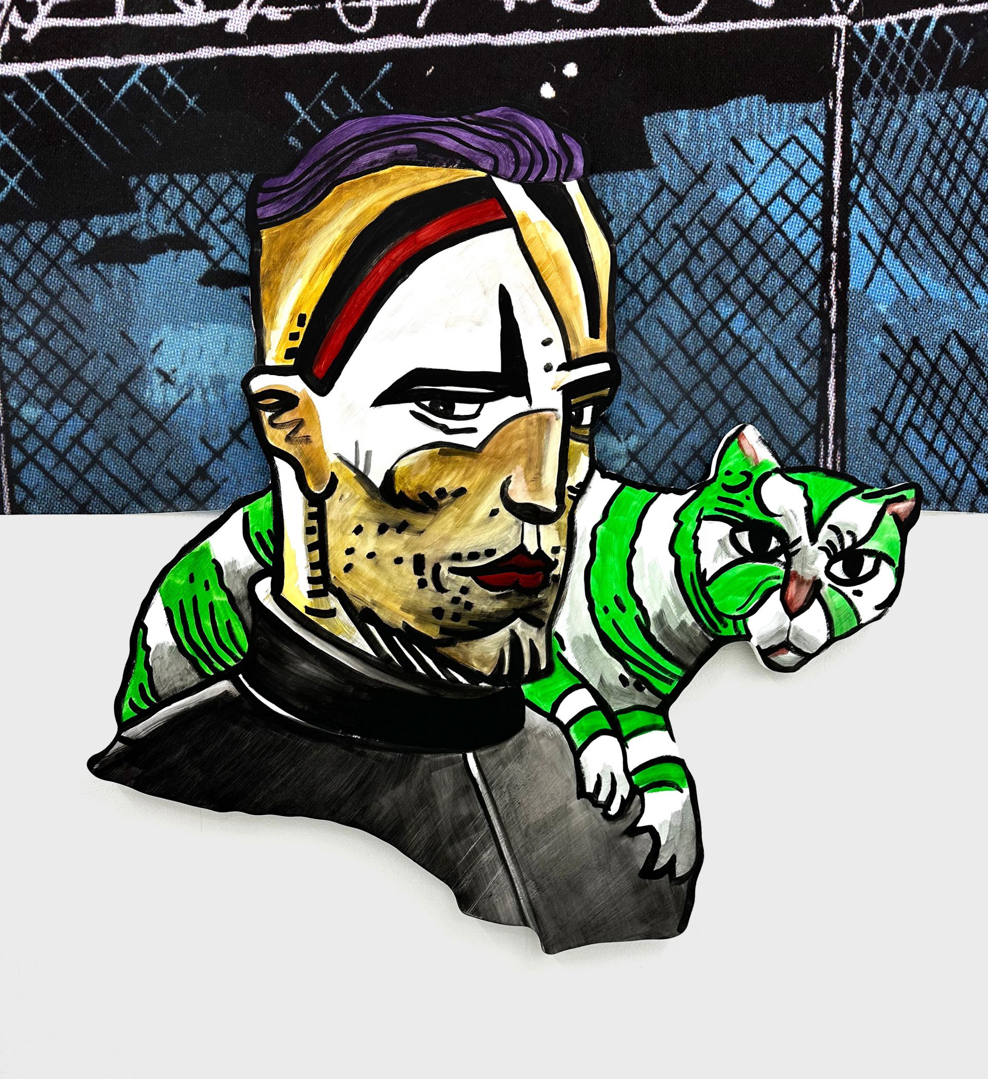 SU223 11 Sebastian Utzni Comic KORR