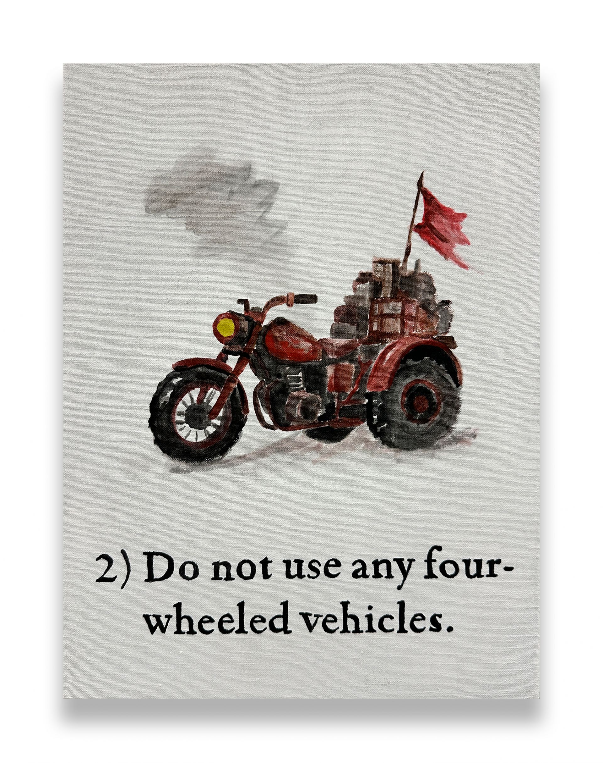 SU225 How to Survive the Apocalypse 02