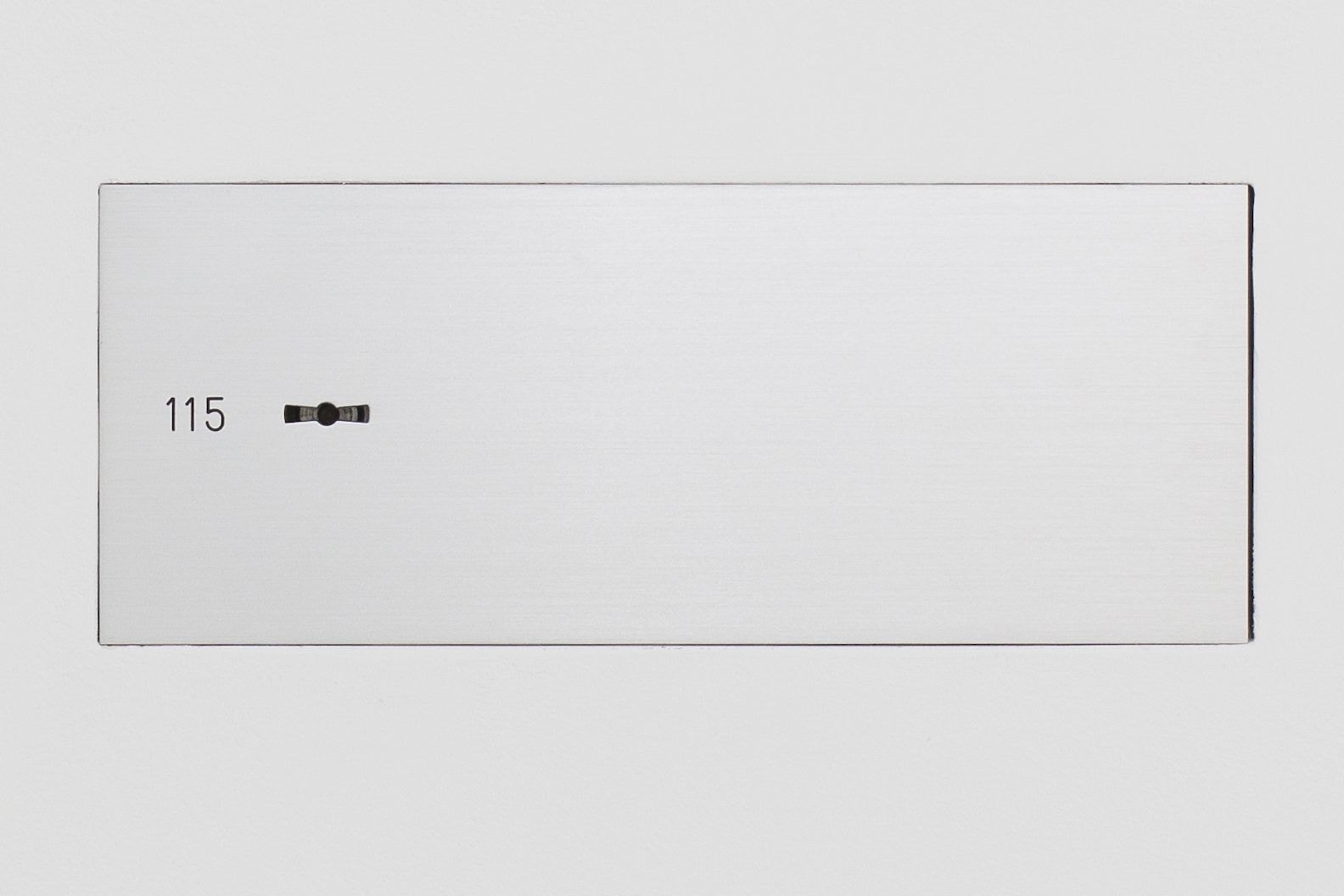 46x55 Magyar Nemzeti Bank 2013 Aluminium Steel 12x30x3