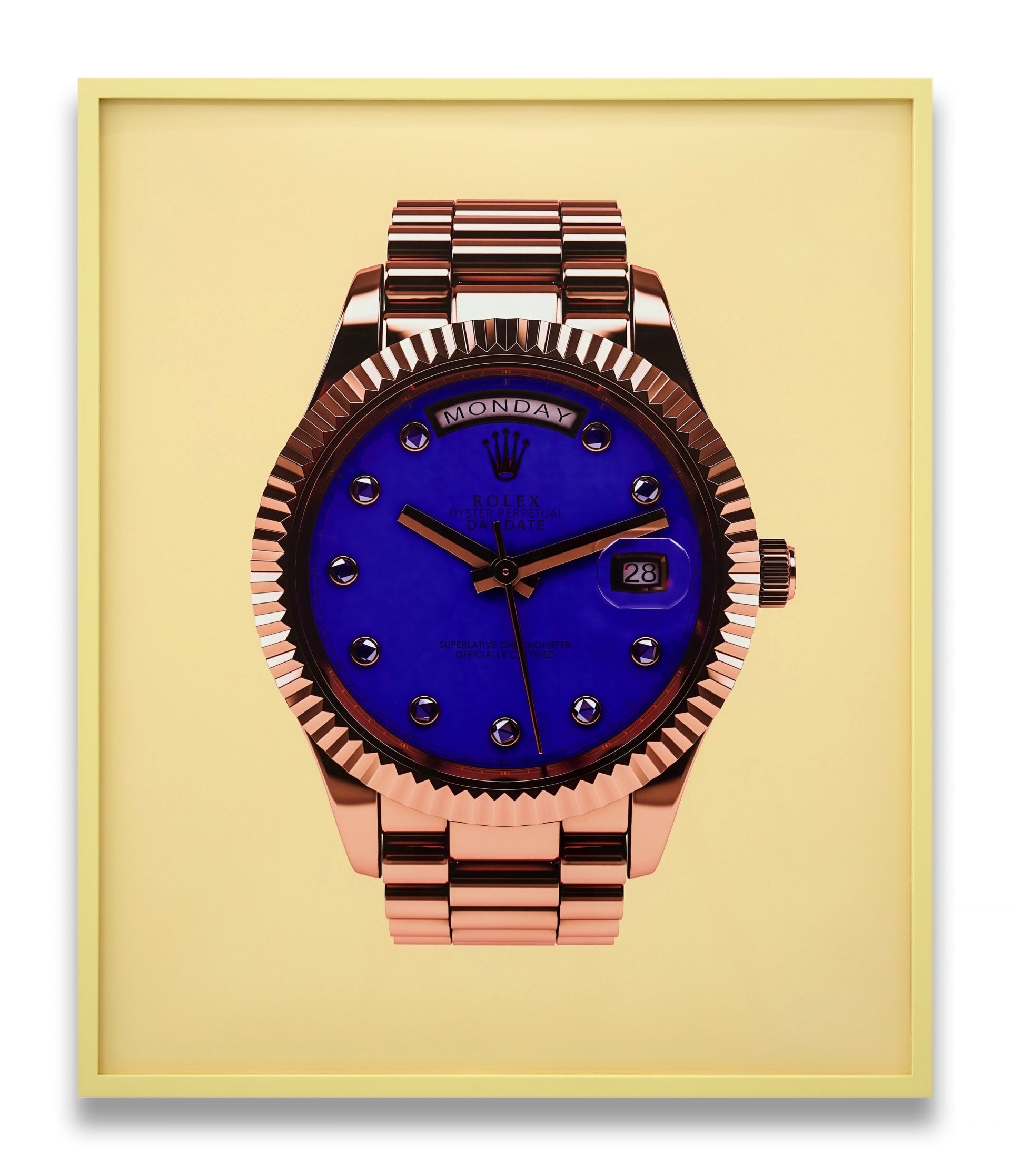 SU219 10 2 Rolex Dalai Lama