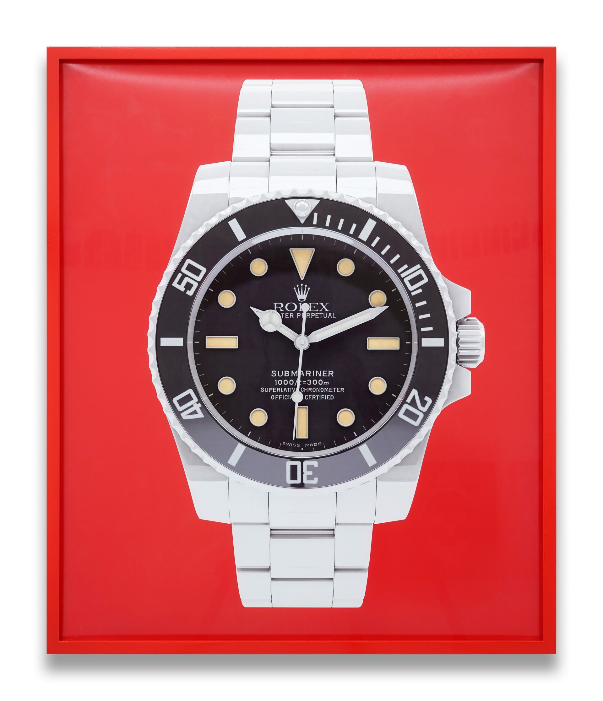 SU219 10 3 Rolex Che Guevara