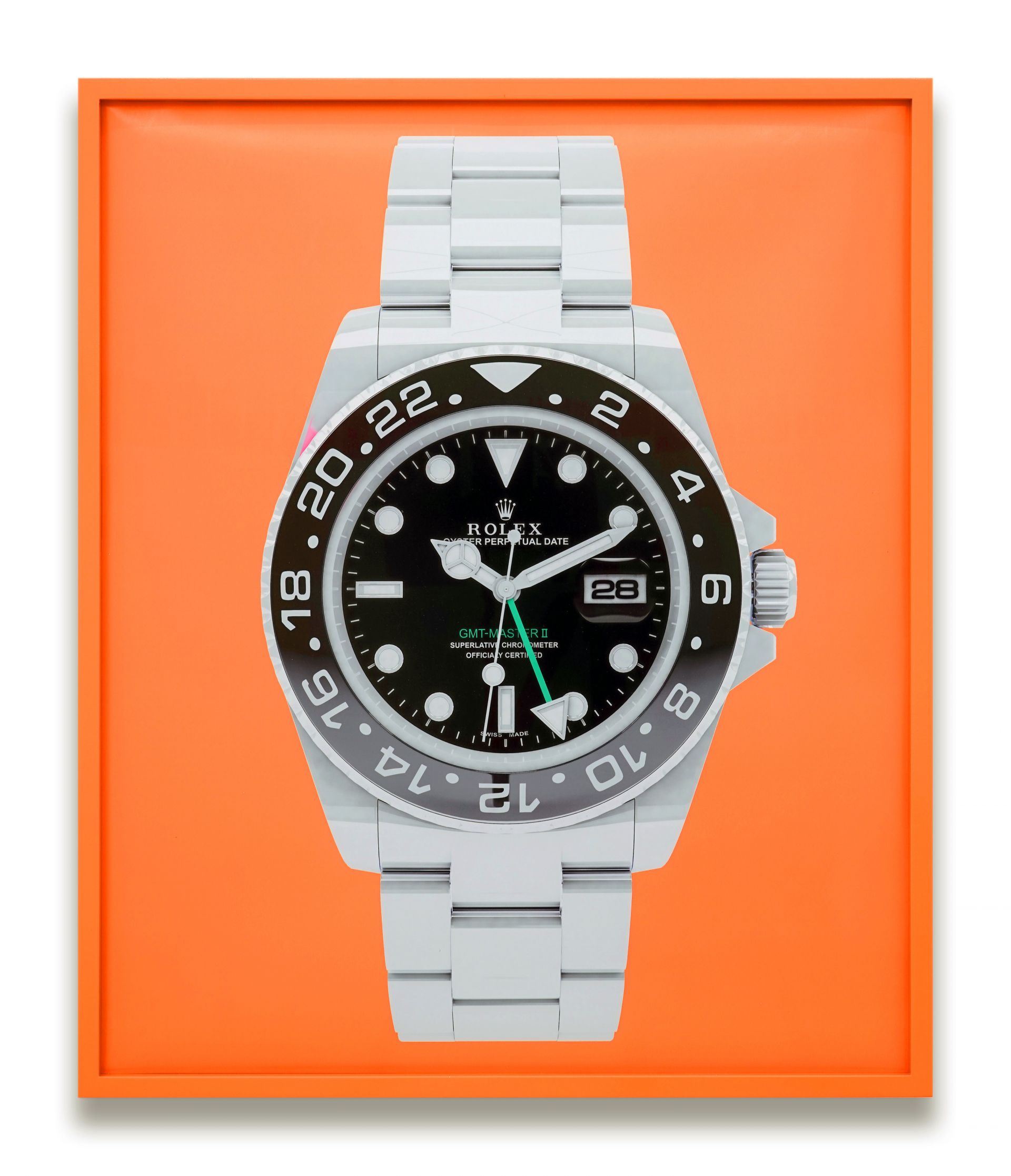 SU219 10 4 Rolex Pablo Picasso