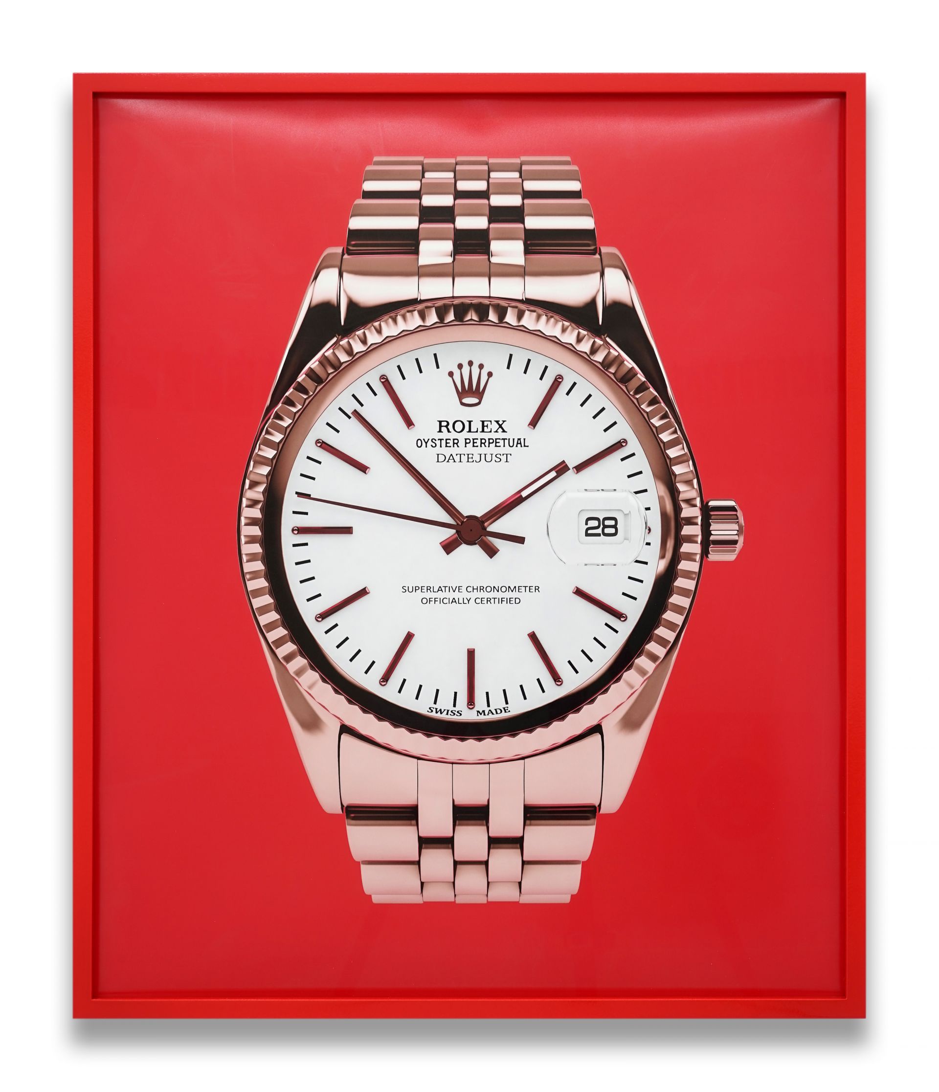 SU219 10 6 Rolex M L King