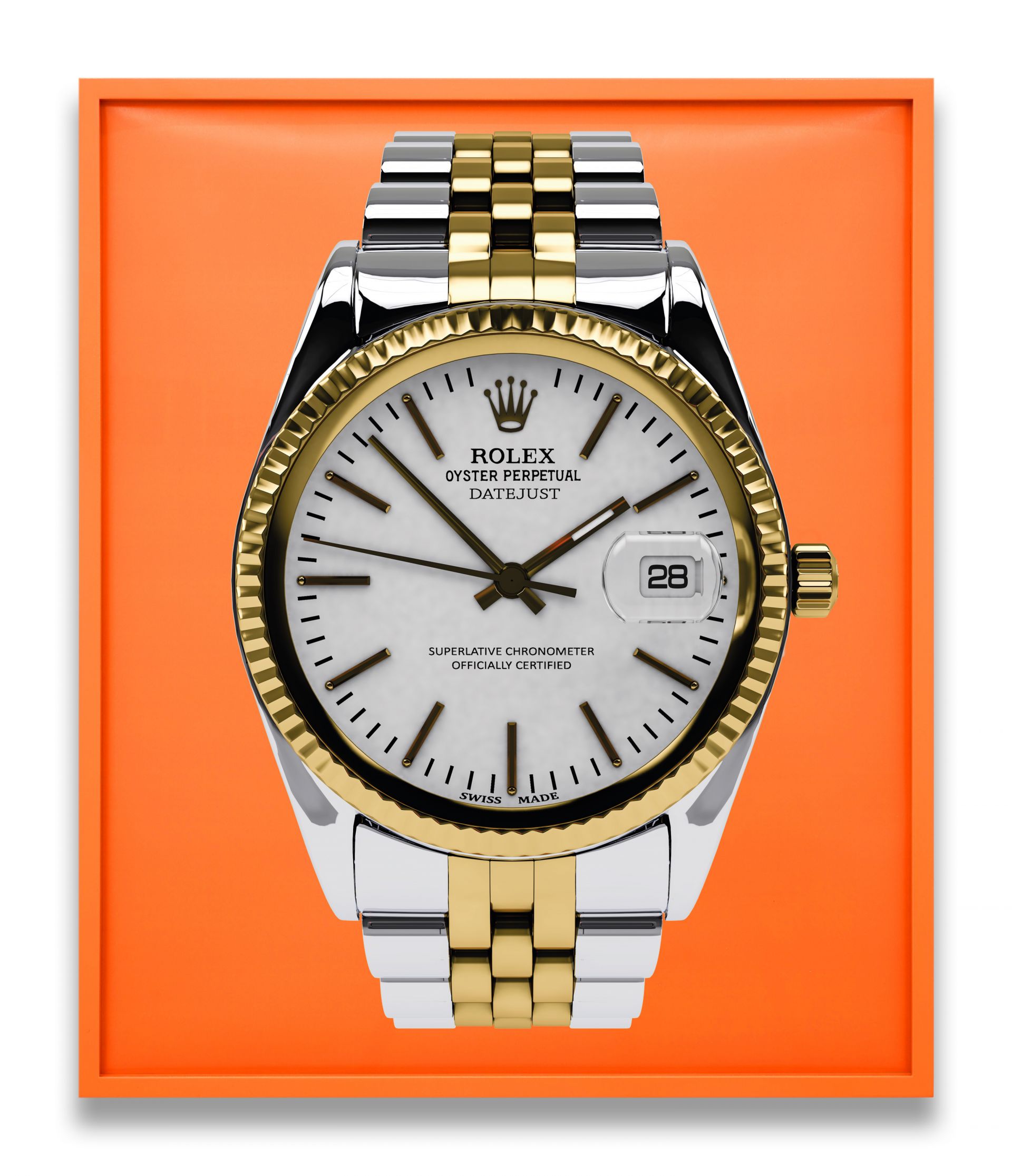 SU219 10 8 Rolex Papst